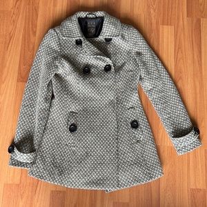 Wool Coat - Zara Size XS
